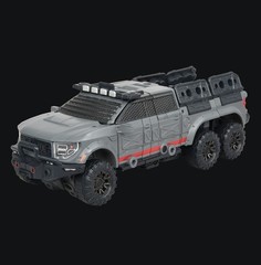 Transformers Overgear Series OG01 Ironhide Action Figure PRE-ORDER DECEMBER 2026