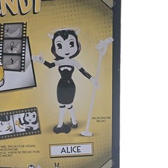 Bendy Alice Angel Action Figure Jakks Pacific Bendy and the Ink Machine