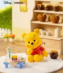 MINISO Disney Winnie Home Moments Series Confirmed Blind Box Figurines Gift
