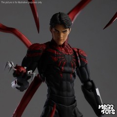 (PRE-ORDER) CT Toys Mess Toys Superior Spiderman Figure (US SELLER)