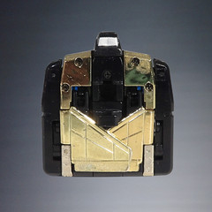 VINTAGE 1984 TAKARA G1 TRANSFORMER DECEPTOR ROBOT KRONOFORM WATCH ORIGINAL