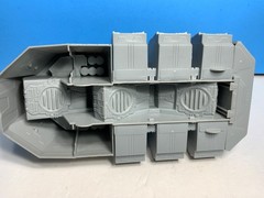 Hasbro 2014 Star Wars Rebels Imperial Troop Transport 10” for 3.75” figures