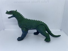 Vintage Defenders of the Planet Dino Demon Action Figure 1985 Sparkle Toys MOTU