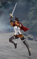 S.H.Figuarts Berserk Casca Band of the Hawk Figure TAMASHII NATIONS JAPAN