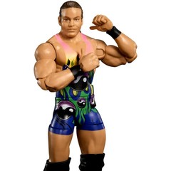The Monday Night War: WWE vs. WCW – Rob Van Dam Action Figure (6") – Ma