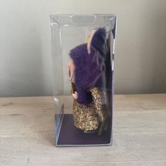 POP MART Labubu x Pronounce Wings of Fortune Vinyl Plush Hanging Card Sealed