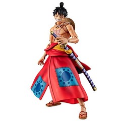 Variable Action Heroes ONE PIECE Luffy-Tarou 175mm PVC Action Figure MegaHouse