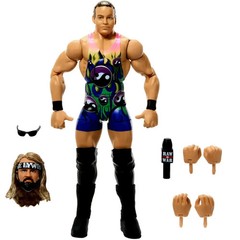 The Monday Night War: WWE vs. WCW – Rob Van Dam Action Figure (6") – Ma