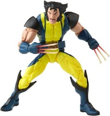 Wolverine • Marvel Legends 6″ Action Figure • Bonebreaker Series • MIB