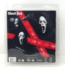 NECA Scream – Ghost face (8 inch) Retro Clothed Action Figure Ghostface