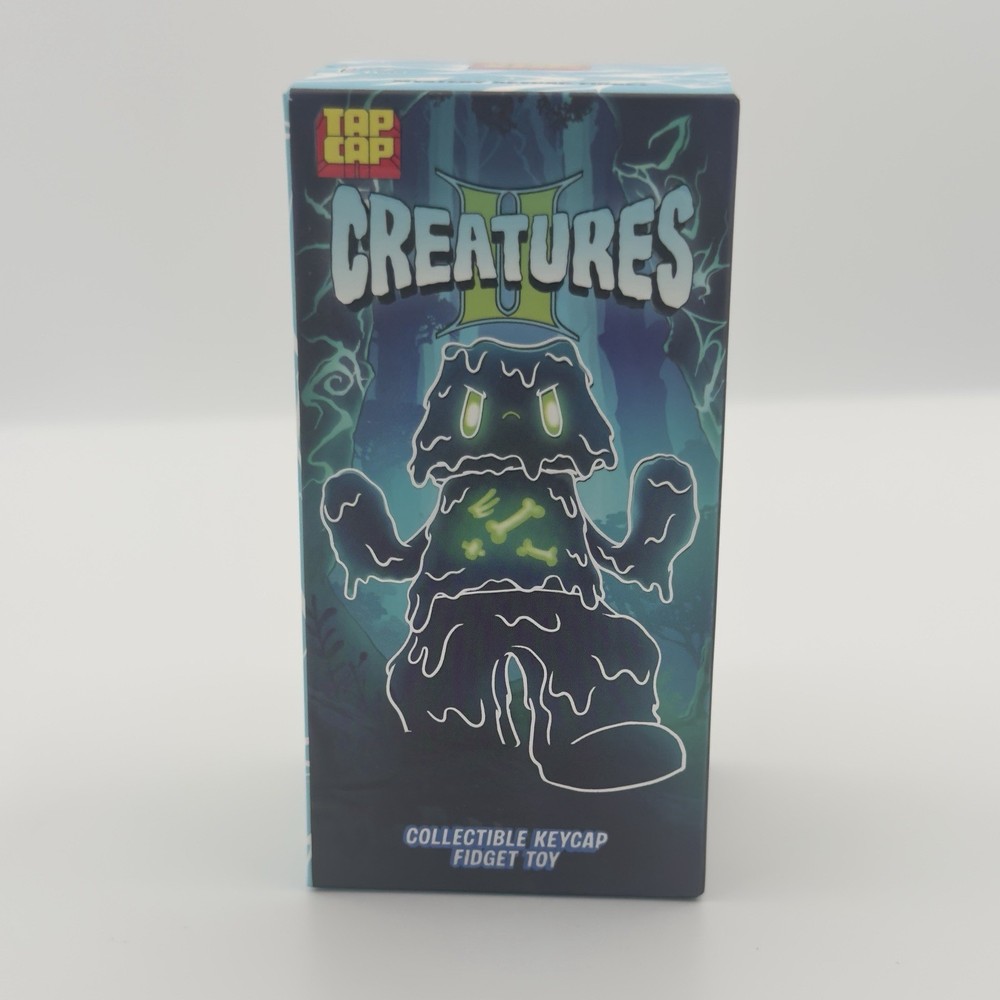 TapCap Creatures 2 Surprise Blind Box Fidget Figurines Toys – Next Day Shipping