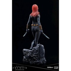 Kotobukiya MK307 Marvel Universe: Black Widow Statue, Mehrfarbig