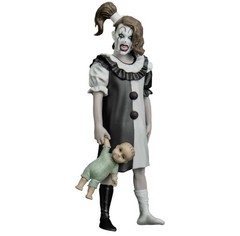 Damien Leone TERRIFIER Art The Clown SET 4 Action Figure Trick or Treat Sideshow