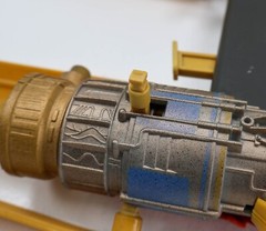 Star Wars Episode I Anakin’s Podracer Ship Incomplete With Action Figure 1998