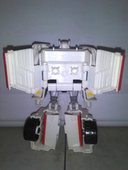 Hasbro Transformers Robots in Disguise RiD 2015 Ratchet Warrior Class Complete