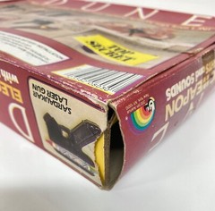 Dune Fremen Tarpel Laser Gun Never Used New Contents in Original OPENED Box 1984