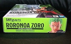 S.H. Figuarts One Piece RORONOA ZORO – The Raid on Onigashima (Best Selection)