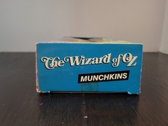 Lollipop Guild 1988 Munchkins Doll THE WIZARD OF OZ 50th Anniversary NEW in Box