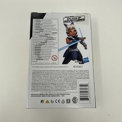 Star Wars Galaxy of Adventures Ahsoka Tano Action Figure