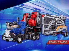 Metal Cardbot W Season3 4-Robot Set HEAVY IRON W+PANTHOM HORNET+TIGUN+BLUE COP W