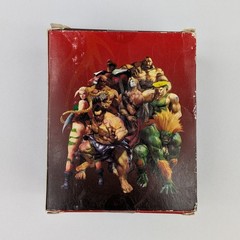 Fanhome Street Fighter Rolento Figure #40 Capcom Sealed New 99