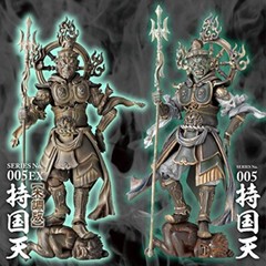 AUG121949 Revoltech Takeya 005EX Noguntian wood tuning version non-scale ABS &