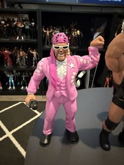WWE LJN Superstars Series 2 LOT BUNDLE – Loose
