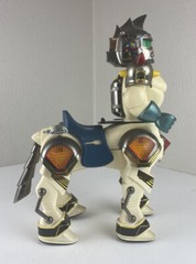 Battery Operated Guardian Patrol 1986 Son Ai Toy Sectaurs Knockoff Vintage