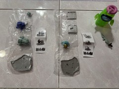 AMONG US *** Lots of 3 Sets *** NEW WITHOUT ORIGINAL PACKAGING AS PICTURED