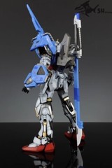 for PG 1/60 Strike Gundam Sword Pack Resin Conversion Kit – SH Studio