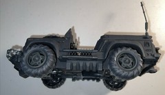 Chap Mei Army Military Truck Jeep Vehicle