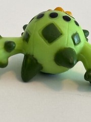 Pokemon Advanced Cacturne Cacnea Hasbro 2004 Mini Nintendo 1 1/2″