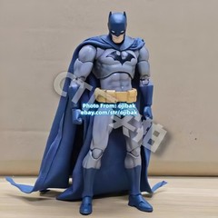 Hot-New CT Toys No.105 Hush Batman Blue Ver. 1/12 Action Figure Boxed US STOCK