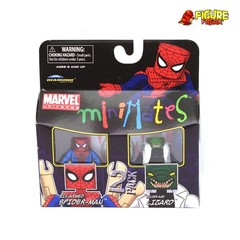 Marvel Minimates Series 37 Six-Armed Spider-Man & Silver Age Lizard