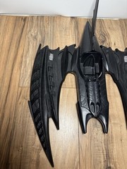 Kenner 1995 Batman Forever 3 in 1 Batmobile Batwing Plane Parts Incomplete AS IS