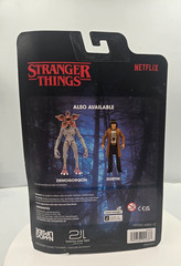 Stranger Things Hunt & Battle ELEVEN Season 5 Figure, Netflix Jazwares 2025 New