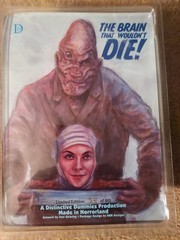 “distinctive dummies ” The Brain That Wouldn’t Die