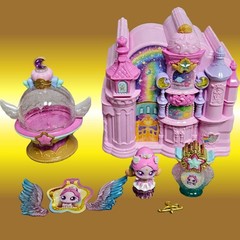 SAMG Entertainment Catch Teenieping Shooting Star Auroraping Castle House