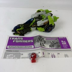 2005 Hasbro Transformers Cybertron Crumple Zone Voyager Class