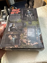 NECA FRIDAY THE 13TH THE FINAL CHAPTER ULTIMATE JASON VOORHEES HORROR FIGURE