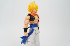 SH Figuarts TonsenArttoys Kamione 02A Gogeta Super Saiyan Figure