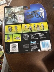 Lot Of 8 Star Wars, Deluxe Action Figure Sets New In Box. NOS Read Plz
