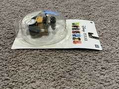 DISNEY PIXAR WALL-E POSEABLE ACTION FIGURE THINKING TOY 2014