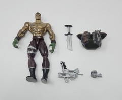 Vintage McFarlane Toys Youngblood + Wetworks Lot – Loose