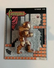 NEW NECA Castlevania Simon Belmont 8 bit Figure Comic Con 2007 EXCLUSIVE
