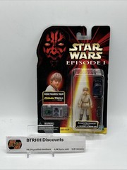 Hasbro Star Wars Episode 1: 1998 Tatooine Anakin Skywalker Action Figure