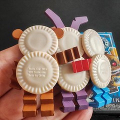 Funko Five Nights At Freddy’s Mystery Mini FNAF Paper Pals 1/72 Exclusive