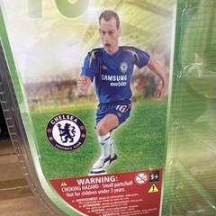 3D Stars Soccerserie Arjen Robben Soccer Figure Adult Collectible