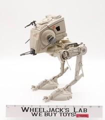 Scout Walker AT-ST 100% Complete W/ Box Star Wars ROTJ 1980 Kenner Vehicle