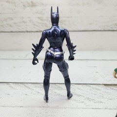 Kenner DC Batman Movie Figure Lot Poison Ivy Robin Batgirl 5″ 4 Vintage Figures